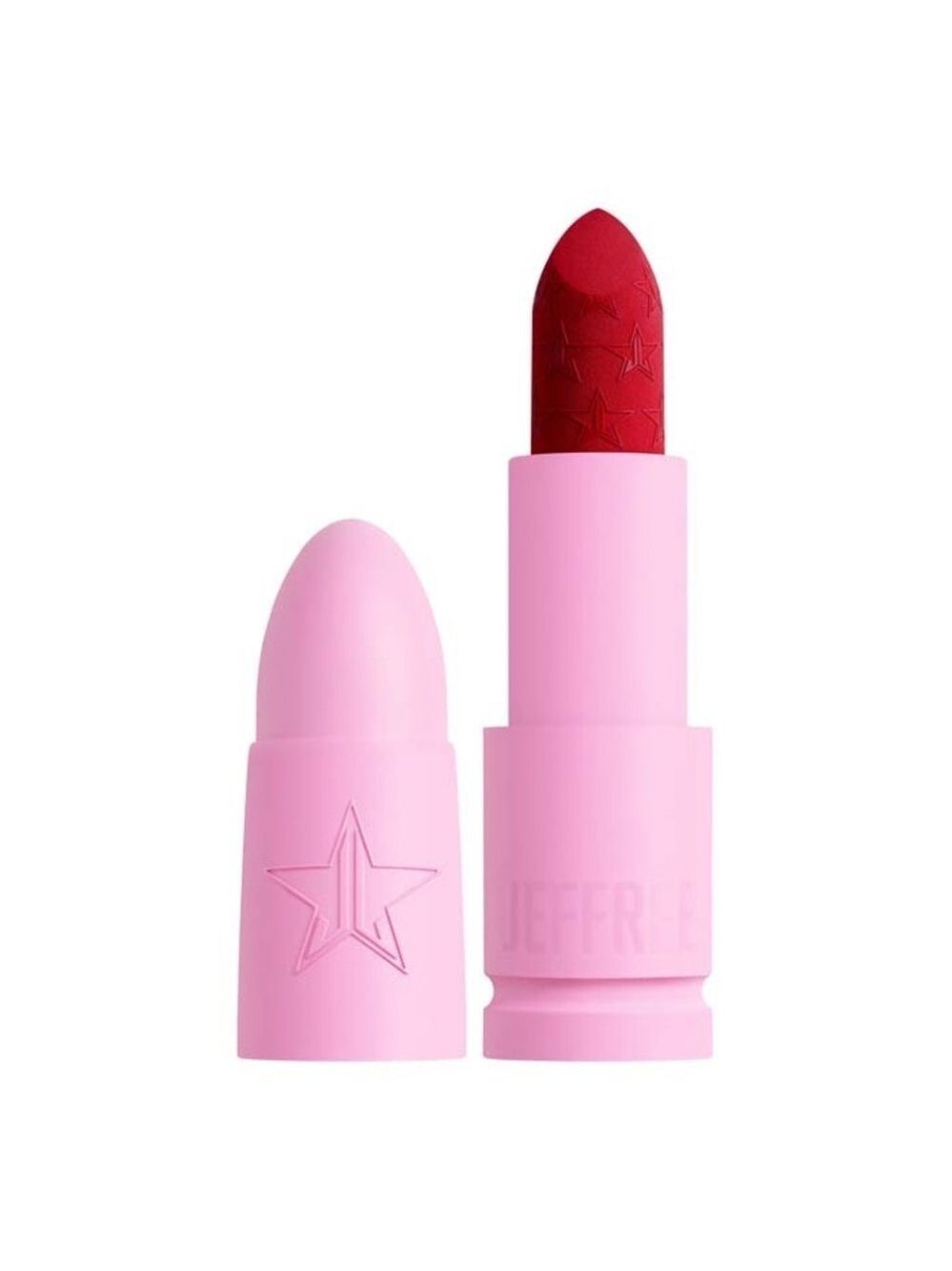 ⭐️Jeffree Star - Redrum Velvet Trap Lipstick NIB